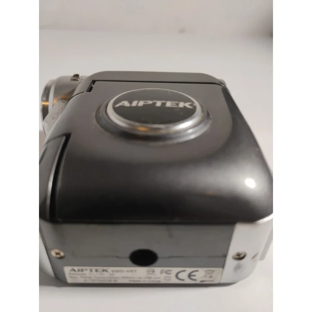 Aiptek DZO-V5T Digital Camcorder MP3 Music, 4X Smartzoom, 7.4MM Tested